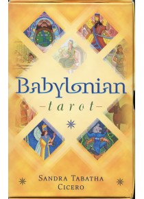 Babylonian Tarot  (Вавилонское Таро)